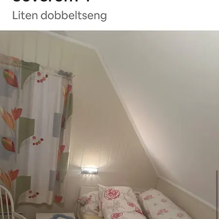 Villa Helt Hjem I Lyngen