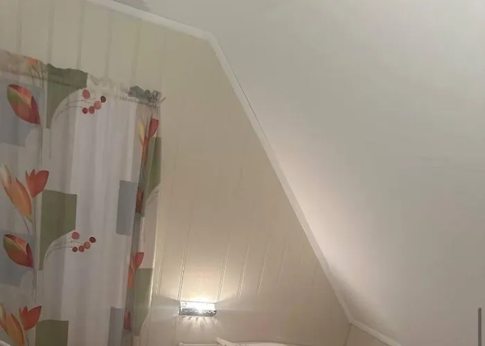 Villa Helt Hjem I Lyngen